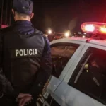 Detienen a un hombre por amenazas con arma de fuego y lesiones en Trelew