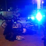 Principio de incendio en instalaciones de un frigorífico en Trevelin