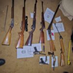 Persecución y aprehensión tras desobediencia en operativo vehicular en Puerto Madryn