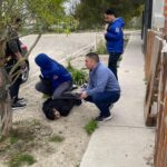 Intervención policial en la terminal de Comodoro Rivadavia: joven fue imputado por tenencia de cannabis