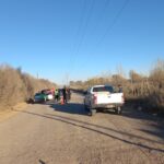 Investigan importante robo de ganado en zona rural de Camarones