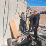 Detienen a un hombre con pedido de captura vigente durante patrullaje en Comodoro Rivadavia