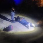 Investigan daños en consultorio psicológico de Puerto Madryn: sospechan intento de ingreso a financiera