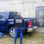 Detectan sustancia prohibida durante control de visitas en la comisaría de Sarmiento