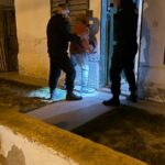 Allanamientos en Comodoro Rivadavia por causa de amenazas con arma de fuego: secuestran dos armas y municiones