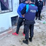 Aprehenden a un hombre tras sustraer dinero de una camioneta en pleno centro de Comodoro Rivadavia