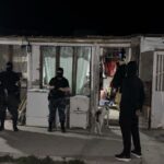 Operativo antinarcóticos en terminal de Esquel: secuestran semillas y cannabis en control preventivo