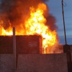 Intento de robo en predio técnico de Puerto Madryn: secuestran materiales y detienen a hombre con pedido de captura