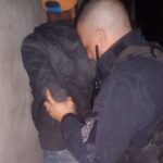 Intento de robo en carnicería de Trelew: aprehenden a un hombre tras dañar el frente del comercio