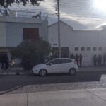 Intento de robo en carnicería de Trelew: aprehenden a un hombre tras dañar el frente del comercio