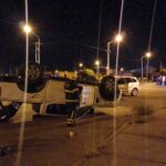 Demoran a un conductor por resistencia a la autoridad en Puerto Madryn