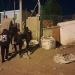 Intento de robo en hotel céntrico de Trelew: dos personas fueron aprehendidas tras ser sorprendidas en fuga