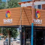 Incendio estructural en El Hoyo: se habría originado por un cortocircuito tras variaciones de tensión