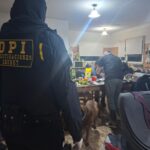 Detienen a dos jóvenes tras intento de robo en el predio de La Rural de Trelew