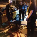 Alarma por un incendio en Madryn y un turista francés despistado en Camarones