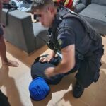 Intento robar un auto en Trelew y fue detenido.