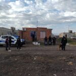 Venían pisteando como Schumacher y los agarró la policía