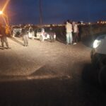 Falleció un camionero tras incendiarse su vehículo en la Ruta 3, en la zona de Astra