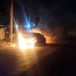 Sorprendido dentro de un auto: detuvieron a un hombre cuando intentaba robar un vehículo en Puerto Madryn