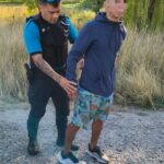 Robaron, volcaron y ahora están en cana. Los mismos de siempre