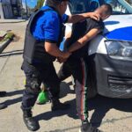 Dos hombres fueron aprehendidos por violación de domicilio en Puerto Madryn