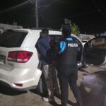 Puerto Madryn: detienen a un hombre por ingresar sin autorización a una vivienda