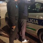 Homicidio en Rawson