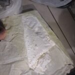 Detenido tras dañar un departamento