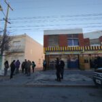 El hijo del diputado Fita conducía una camioneta oficial de la Legislatura sin patente