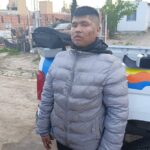 DETIENEN EN MADRYN A UN HOMBRE CON PEDIDO DE CAPTURA.